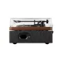 Виниловый проигрыватель Phaze Audio Adelle Walnut