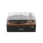 Виниловый проигрыватель Phaze Audio Adelle Walnut