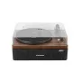Виниловый проигрыватель Phaze Audio Adelle Walnut