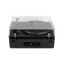 Виниловый проигрыватель Phaze Audio Adelle Shadow black