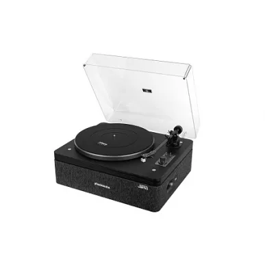 Виниловый проигрыватель Phaze Audio Adelle Shadow black