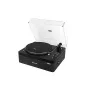 Виниловый проигрыватель Phaze Audio Adelle Shadow black