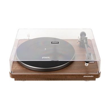 Виниловый проигрыватель Phaze Audio Diana MK2 Walnut