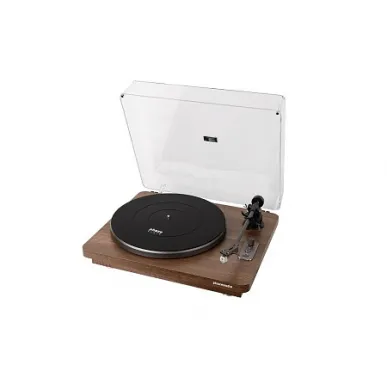 Виниловый проигрыватель Phaze Audio Diana MK2 Walnut
