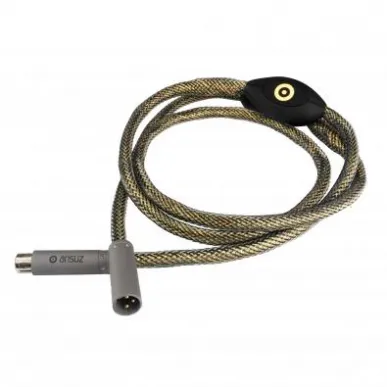 Кабель XLR Ansuz Digitalz D-TC3 Gold Signature 2m