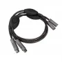 Кабель XLR Ansuz Digitalz D-TC3 Supreme 2m