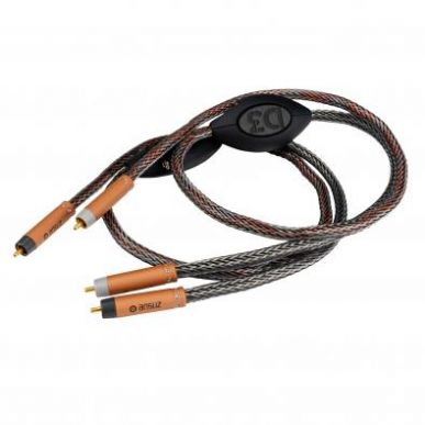 Коаксиальный кабель Ansuz Digitalz D3 RCA 1m