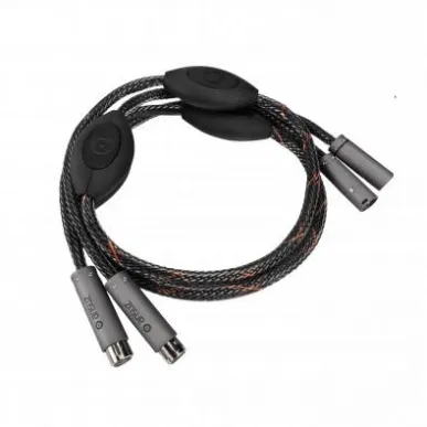 Кабель XLR Ansuz Signalz D-TC3 Supreme XLR 2m