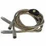 Кабель XLR Ansuz Signalz D-TC3 Gold Signature XLR 2m
