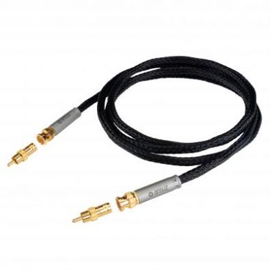 Коаксиальный кабель Ansuz Digitalz X-TC3 1m