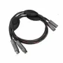 Кабель XLR Ansuz Signalz D-TC3 XLR 1m