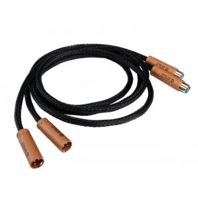 Кабель XLR Ansuz Signalz A3 XLR 1m