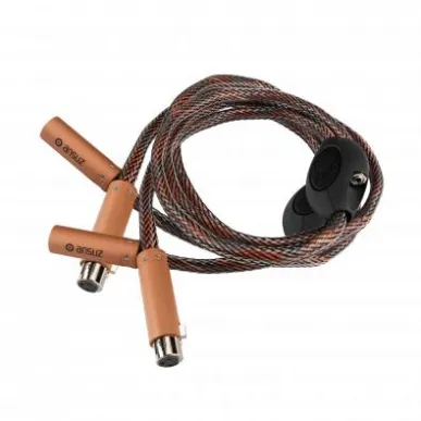 Кабель XLR Ansuz Signalz D3 XLR 1m