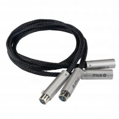 Кабель XLR Ansuz Signalz X-TC3 XLR 1m