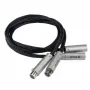 Кабель XLR Ansuz Signalz X-TC3 XLR 1m