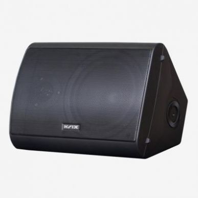 Настенная акустика Krix Tropix Black