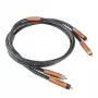 Межблочный кабель Ansuz Signalz C3 RCA 2m