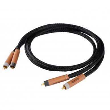 Межблочный кабель Ansuz Signalz A3 RCA 1m