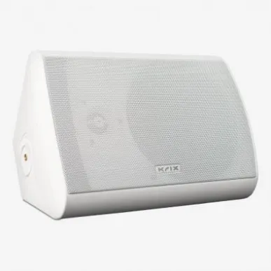 Настенная акустика Krix Tropix White