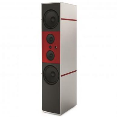 Напольная акустика Stenheim Reference Ultime Three Active Crossover мокко