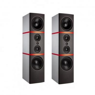 Напольная акустика Stenheim Reference Ultime Two темный алюминий