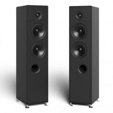 Напольная акустика Stenheim Alumine TWO.FIVE черный