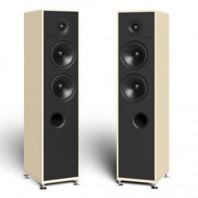 Напольная акустика Stenheim Alumine TWO.FIVE слоновая кость