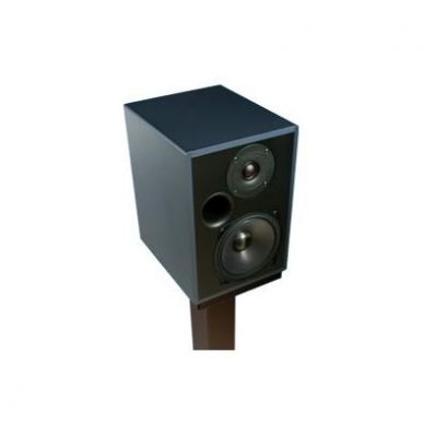 Полочная акустика Stenheim Alumine TWO темный алюминий