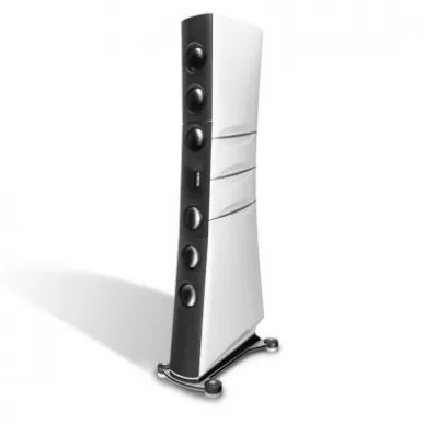 Напольная акустика Borresen M6 White