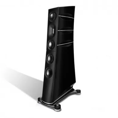 Напольная акустика Borresen M3 Black