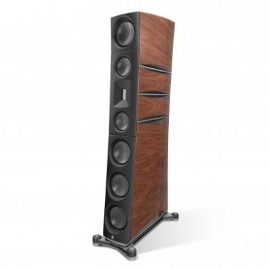 Напольная акустика Borresen T5 SSE Walnut HG