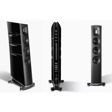 Напольная акустика Borresen M2 Black