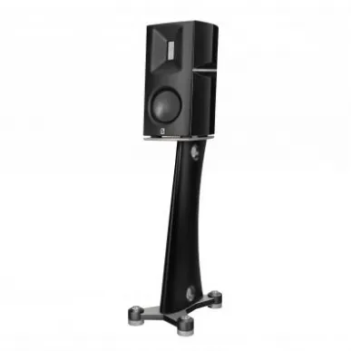 Полочная акустика Borresen T1 CRYO Black