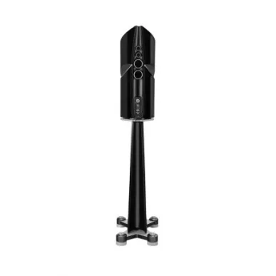 Полочная акустика Borresen T1 CRYO Black