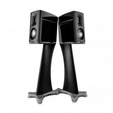 Полочная акустика Borresen M1 Black