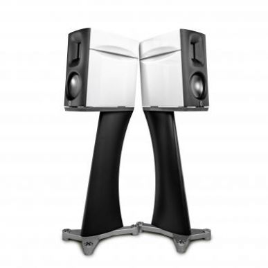 Полочная акустика Borresen M1 White