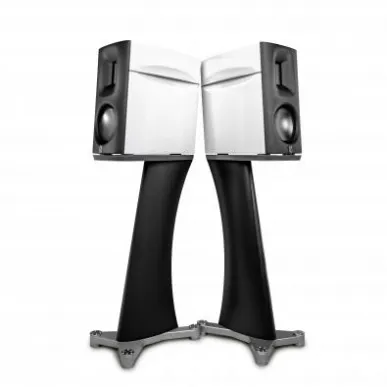 Полочная акустика Borresen M1 White
