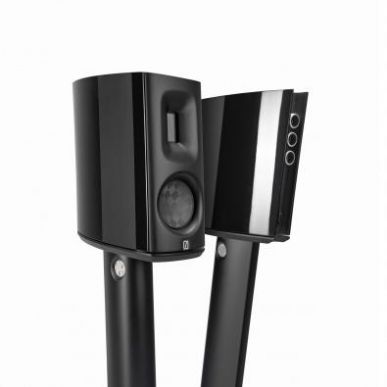 Полочная акустика Borresen C1 Black