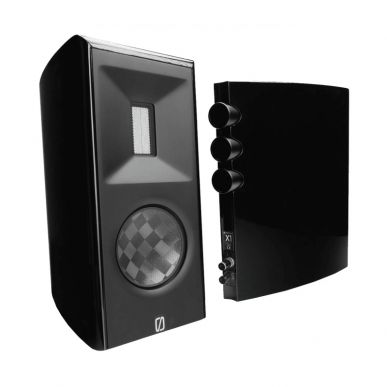 Полочная акустика Borresen X1 Black