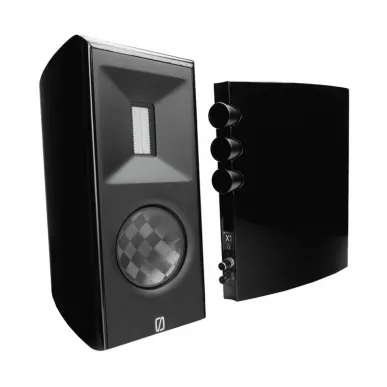 Полочная акустика Borresen X1 Black