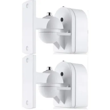 Кронштейн для акустики Canton Cantomount U, white pair
