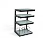Hi-Fi стойка NorStone Esse Hifi VInyl Blck/Fros