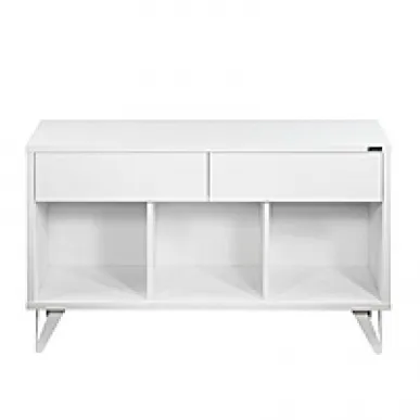 Стойка для винилового проигрывателя Radiotehnika Rondo 302 White