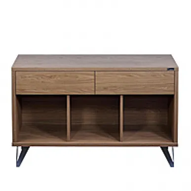 Стойка для винилового проигрывателя Radiotehnika Rondo 302 Walnut