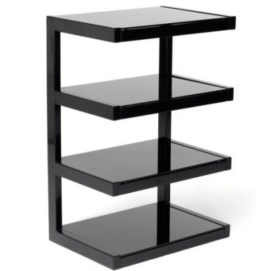 Hi-Fi стойка Esse 1100 AVl Black satin