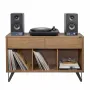 Стойка для винилового проигрывателя Radiotehnika Rondo 302 Walnut