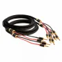 Акустический кабель Goldkabel Black Edition SC Single-Wire-2.5м