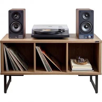 Стойка для винилового проигрывателя Radiotehnika Rondo 300 Walnut