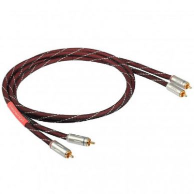 Межблочный кабель Goldkabel Ovation Cinch-1м