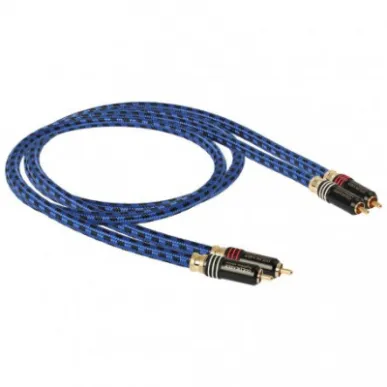 Межблочный кабель Goldkabel Highline MkIII Cinch-1м